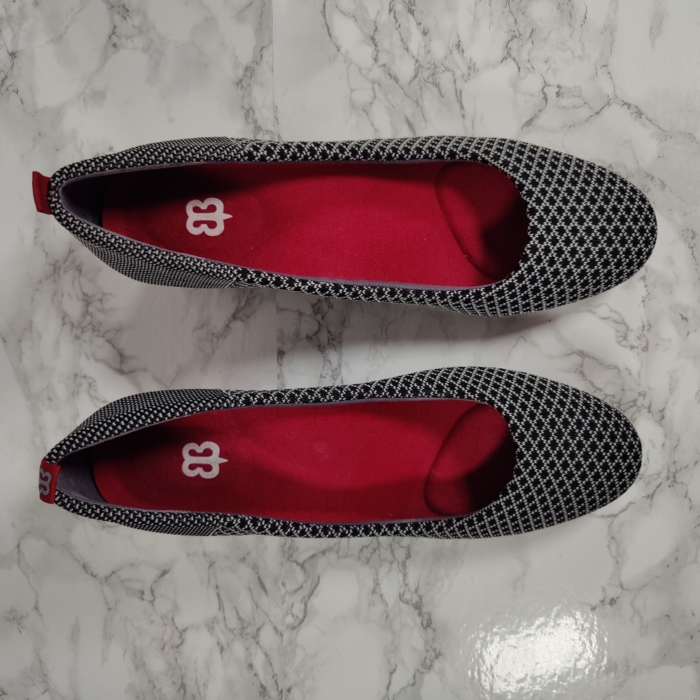 Betabrand Starter Block Heel Size 10.5 - Picture 9 of 11